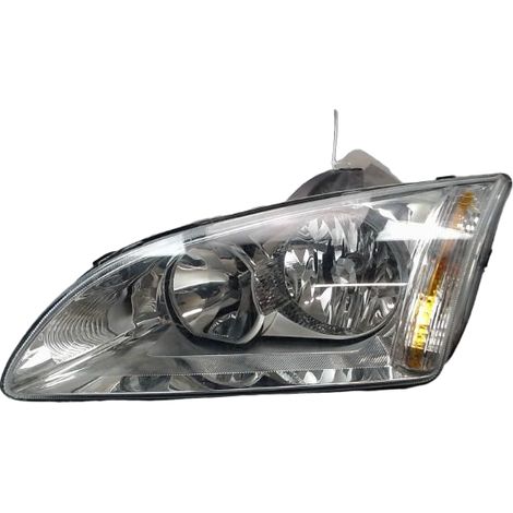 [PRODUIT D'OCCASION] Phare Gauche FORD Focus II Phase 1 2004-2007 ♻️ Ref Oe. 1481000 - Garantie à vie (1/3)