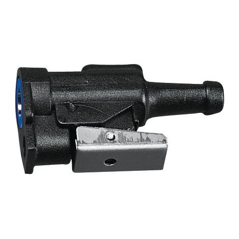 Embout femelle YAMAHA/MERCURY après 98/MARINER 9,5 mm - NUOVA RADE -