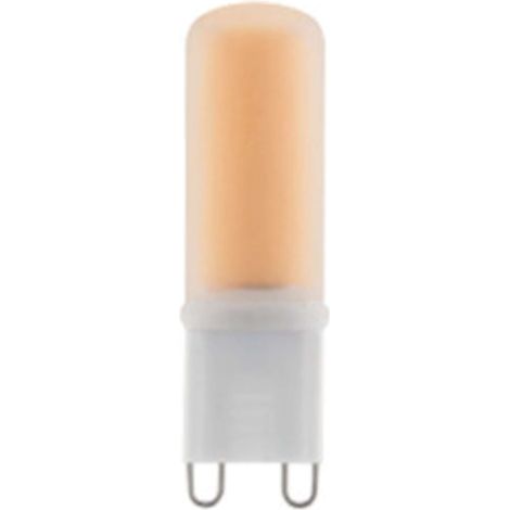 LAMPADINA LED G9 GLASS FROST 2,2W 250LM 4000K - 20 pezzi