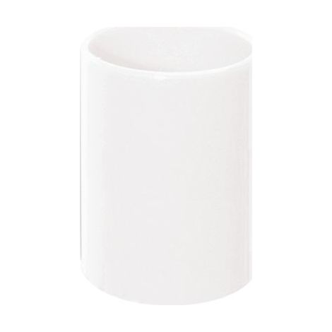 Becher Ø 60mm mit Polybeutel orange