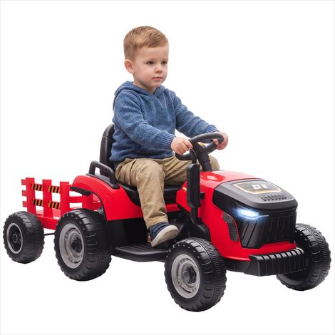 Voiture électrique pour enfant Tracteur électrique enfant (1/5)
