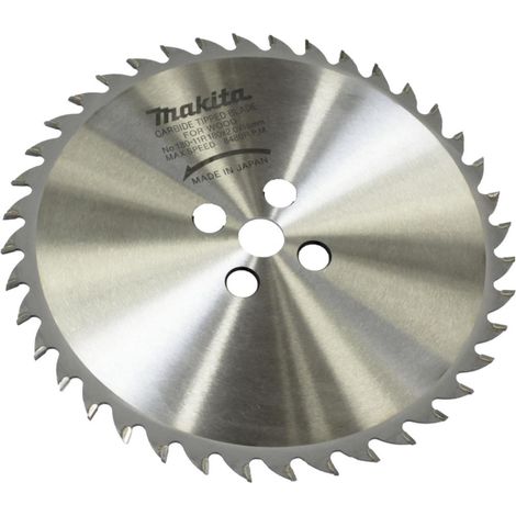 Makita Hoja de sierra HM derecha 180 mm - 792712-6