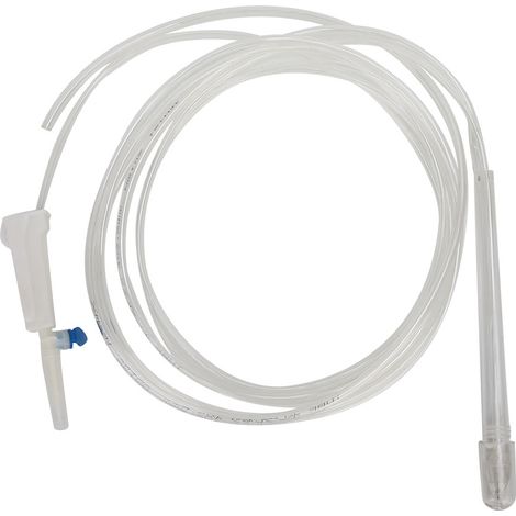 Tuyau de connexion à injection d'oxygène pour soins du visage nettoyage hydratation (1/5)