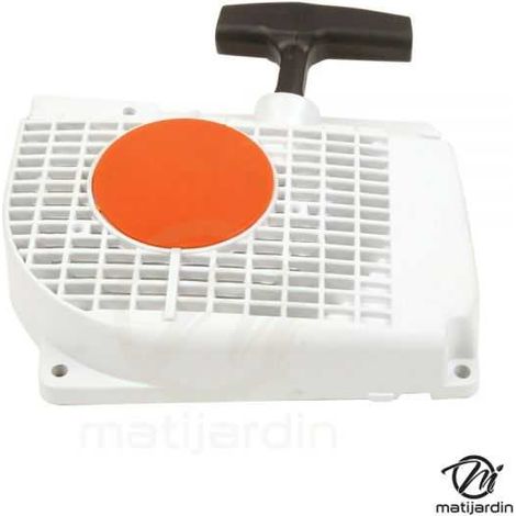 Lanceur complet pour tronçonneuse Stihl 039 MS390 (1/5)