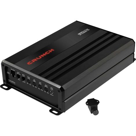 Crunch GTX2250.1D - Einkanalverstärker (1/3)