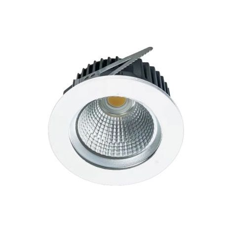 Ilmas Hammer Mini 120 Temperatura 4000K 21W Ottica fascio 50° Bianco - 0796TQR1E