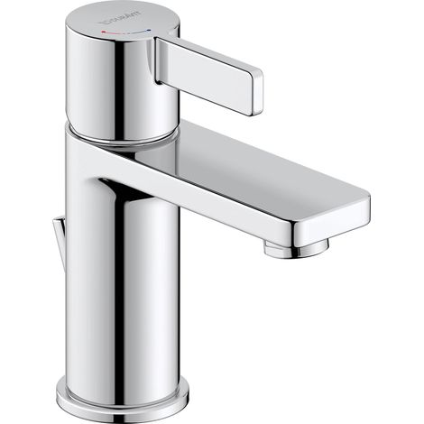 Duravit D-Neo mitigeur monocommande de lavabo S FreshStart, en (1/5)