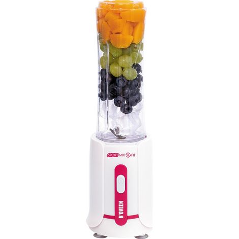 Licuadora Noveen Sport Mix Fit SB220 amaranto (1/2)