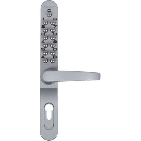 ENSEMBLE CODE MECANIQUE KEYLEX LOKOD 22701