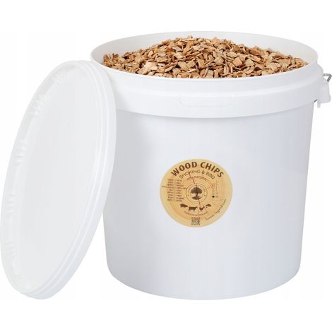 Virutas de madera de aliso Forest-legend - CAJA DE 20 L (1/4)