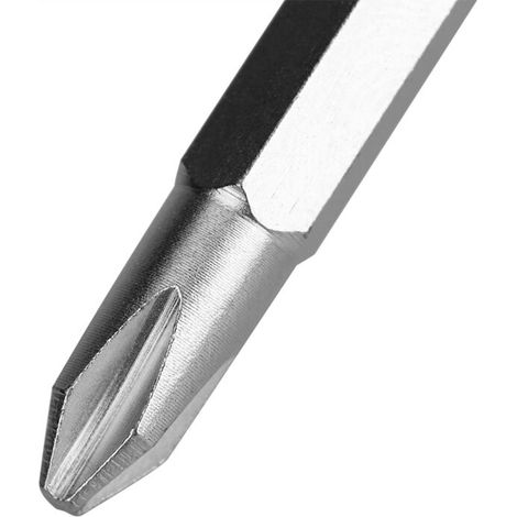 Mini-Magnetschraubendreher mit zwei Verwendungsmöglichkeiten und Phillips-Bits (1/5)