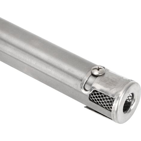 Lot de 4 brûleurs de barbecue en acier inoxydable à longueur réglable, pièces de rechange compatibles avec Brinkman (1/5)