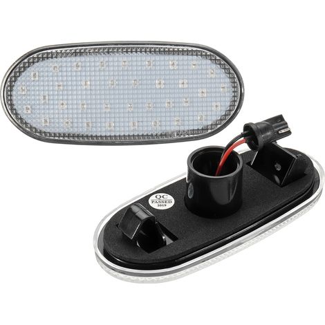 12V Turn Signal Lamp Side Lights for Volkswagen Crafter 2006 for Benz Sprinter W906CLAIRE (1/4)