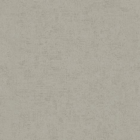 Papier peint uni moderne parfait salon | Papier peint style scandinave uni marron | Tapisserie intissée tendance pour bureau - 10,05 x 0,53 m (1/4)