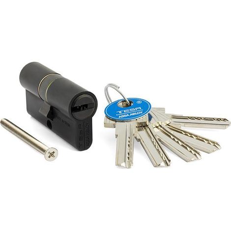 BOMBILLO T-60 TESA LEVA LARGA T65D 30-40 NEGRO DOBLE EMBRAGUE