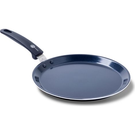 Greenpan - Poêle à crêpe Torino 28 cm en céramique (1/3)