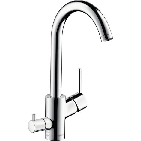 hansgrohe Talis S² Variarc Mitigeur monocommande de cuisine 270, (1/2)