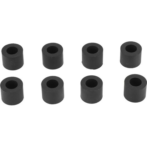 Lot de 8 rouleaux de guidage en caoutchouc TPU de rechange pour Maker 2/3 et Explore Air 2/3 (1/5)