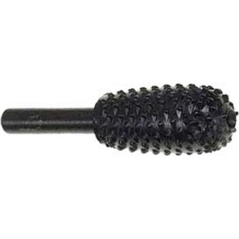 5BL FRESA-RASPA CONICA BOMBATA ROTATIVA PER LEGNO - codolo  mm.6 PG 436.00
