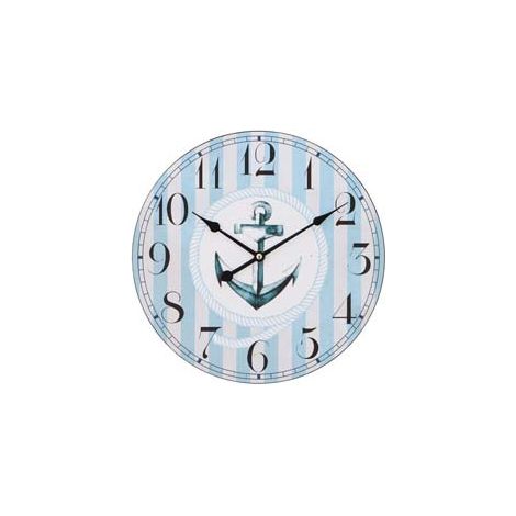 Orologio Muro Ancora Ø 30 mm cm Xtra