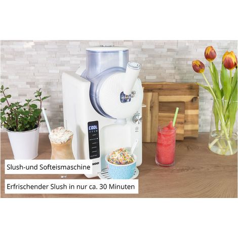 Unold Sofie macchina per gelato bianca 2L 150W 5 programmi