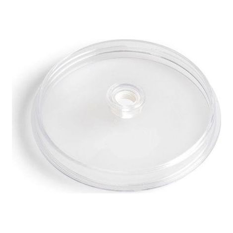 INTEX - 11480 - Coperchio trasparente pre-filtro per pompa sabbia 26648 e26652 (1/2)