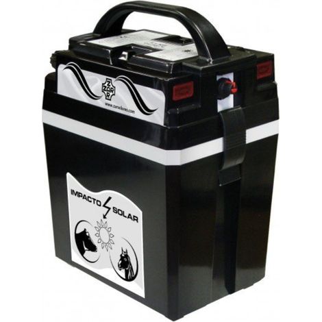 Impatto ricaricabile con/batteria 12 V 12 AH e caricabatterie