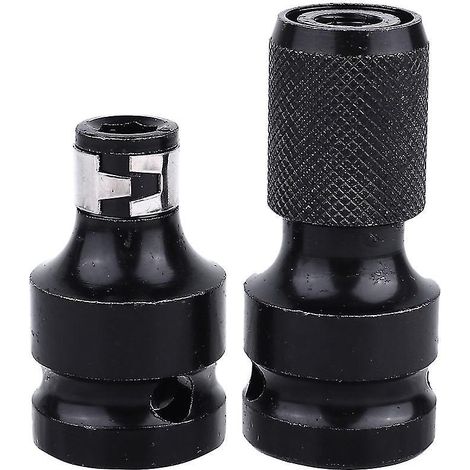 Adaptateur pour visseuse à percussion (2 pièces)