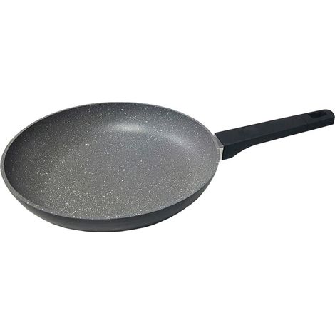 Sartén Antiadherente EDM Professional Line Whitford Technology Negro Aluminio Ø 30 cm (1/3)