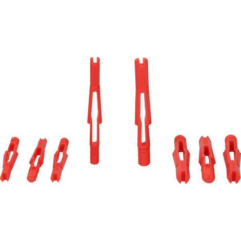 KS Tools FIXIT Einschraub-Montagehilfe-Satz für Dichtungen, 8-tlg - 150.5005