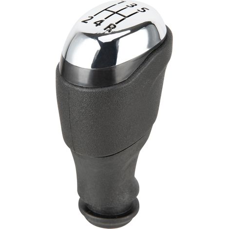 Pommeau Adaptable Pour Renault Clio 4 -2012-2019- 5 Vitesses