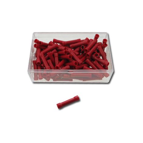 Prolongateur préisolé rouge 5,5mm par 100  60501 pour Outillage