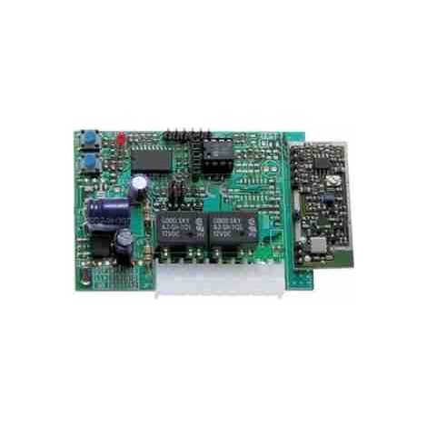 2600153 Ricevente Ricevitore 2 Canali Bicanale 433 MHz Innesto BFT CLONIX 2 2048 D111664 2600153