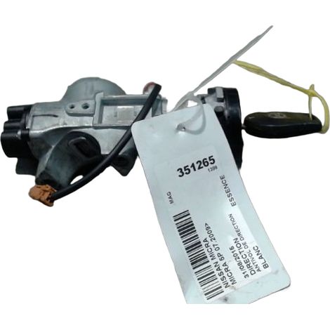 Antivol De Direction NISSAN Micra 2009- [PRODUIT D'OCCASION]♻️d870m1hafa