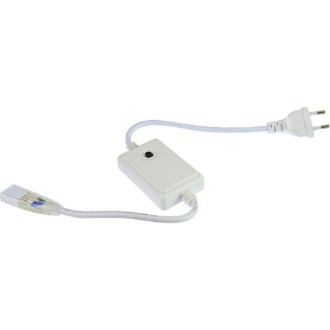Jandei - Neon LED kit conexión RGB cable rectificador 50m neon exterior Accesorio Neon LED