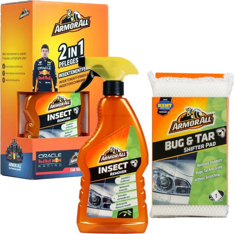 2in1 Set Insektenentferner 500ml + Schwamm (1/5)