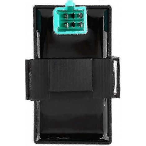 Cdi, Premium 4 Pin Dc Cdi Box Fits For Most 50cc 70cc 90cc 110cc Scooter Atv Dy100 (1pcs) (1/5)