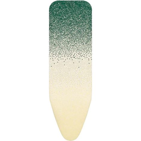 Brabantia Housse Table à Repasser Coton Non Blanchi 124x38
