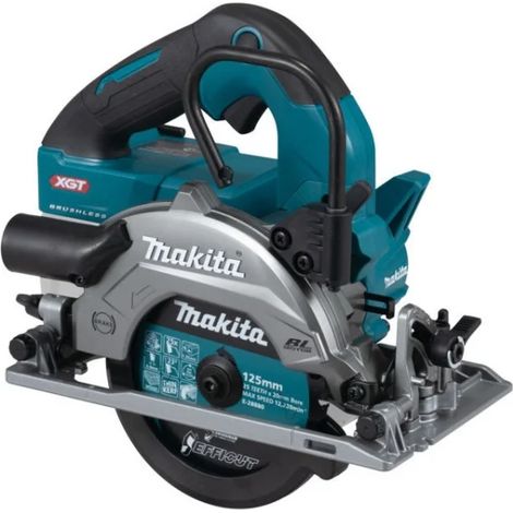 Makita Sega circolare 125 mm XGT 40 V senza batterie HS014GZ (1/5)