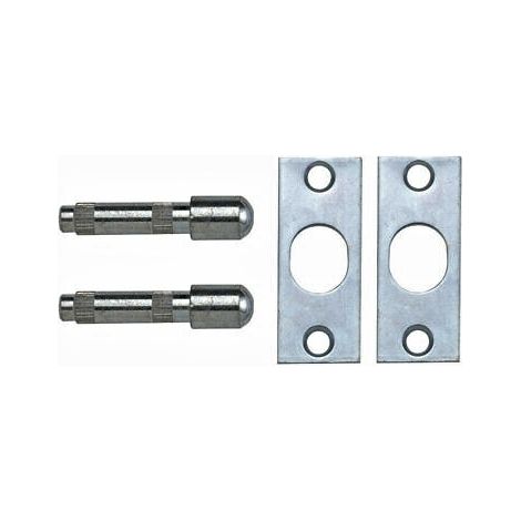 Yale P125 Hinge Bolts Zinc (1/2)