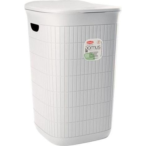 PORTABIANCHERIA 'DOMUS' dust white  - STEFANPLAST