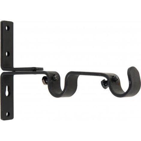 Supporto parete Cintacor doppio Ø16 mm (1/2)