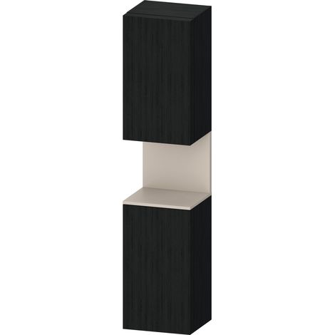 Duravit Collection One armario alto, apertura a la izquierda, (1/2)
