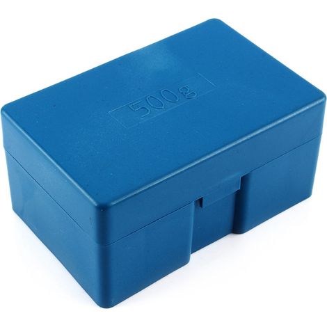 Kit di pesi di calibrazione, completamente funzionale, ampiamente utilizzato e adatto all'uso in ambienti interni. (1/4)