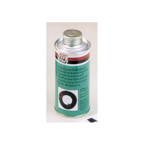 Bidon Liquide Vulcanisant Réparation De Pneus Fiable Et Durable - I-tools