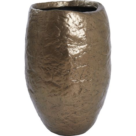 Vaso Light & Living TINGRI de piedra bronce antiguo – Ø39x58 cm