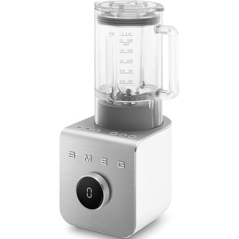 Smeg BLC01WHMEU blender blanc 1400W 1.5L (1/4)