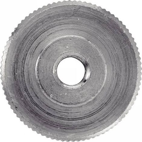 100 Ecrous Moletés Type Bas M2 - 5 mm - DIN 467 - UNI 6603 - Inox A1 - D-Work (1/5)