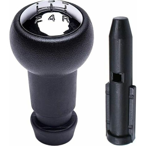 Pomello del cambio a 5 velocità 106 107 205 206 207 301 306 307 308 406 407 605 807 2008 3008 5008 C2 C3 C4 B6 B9 (1/5)