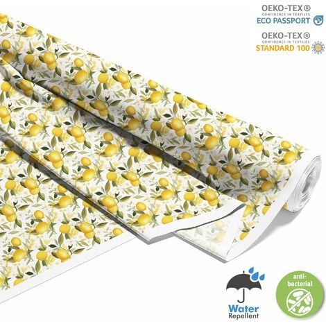 TESSUTI DECORATIVI PER ESTERNI OXFORD - Motivo Frutta DX6123 (1/5)